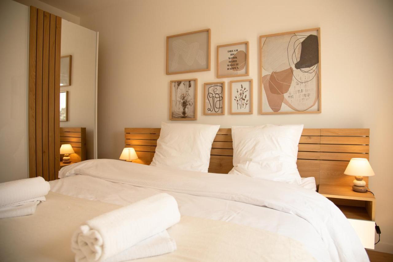 Domaine De Milha Apartment ลาแบ็นน์ ภายนอก รูปภาพ
