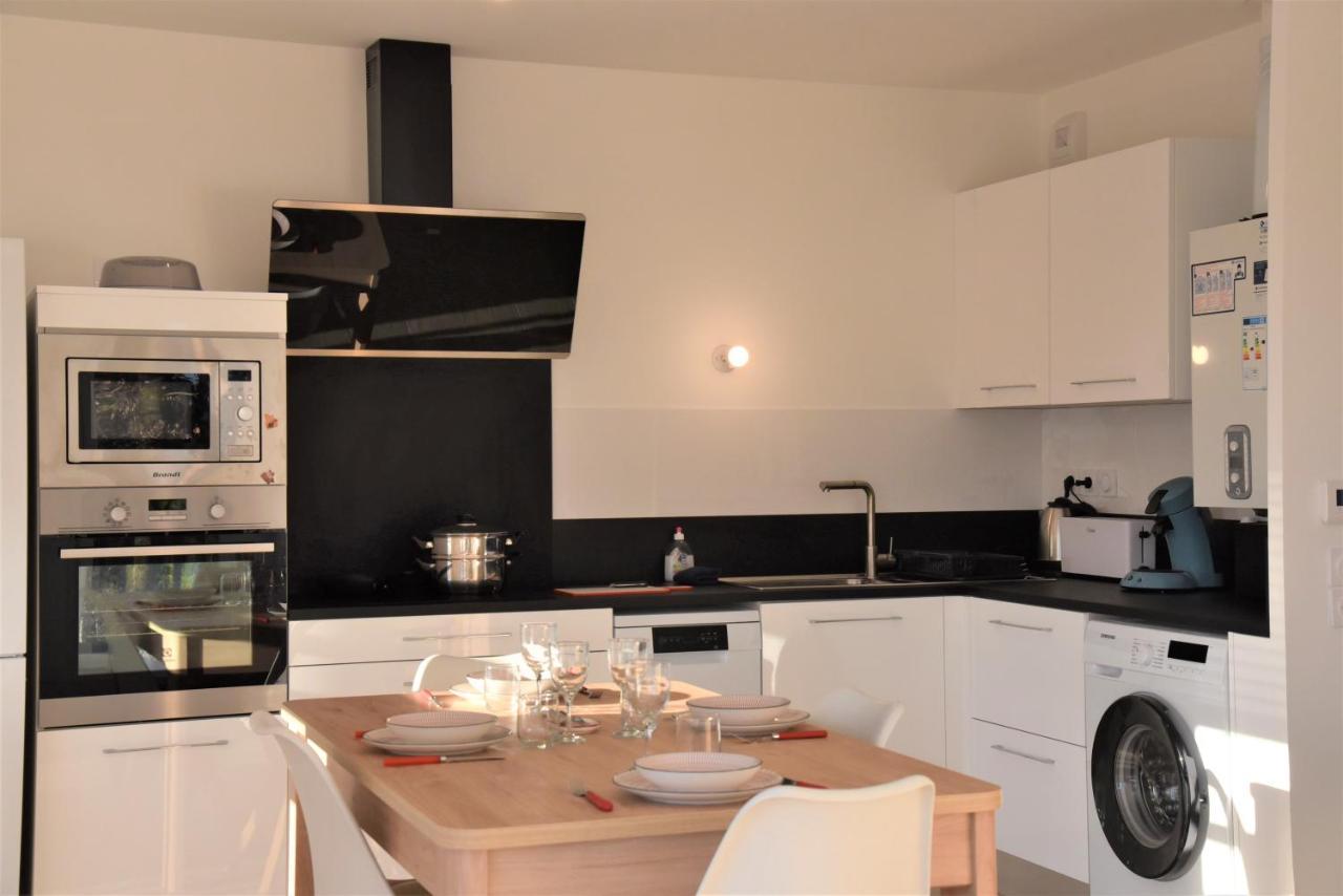 Domaine De Milha Apartment ลาแบ็นน์ ภายนอก รูปภาพ