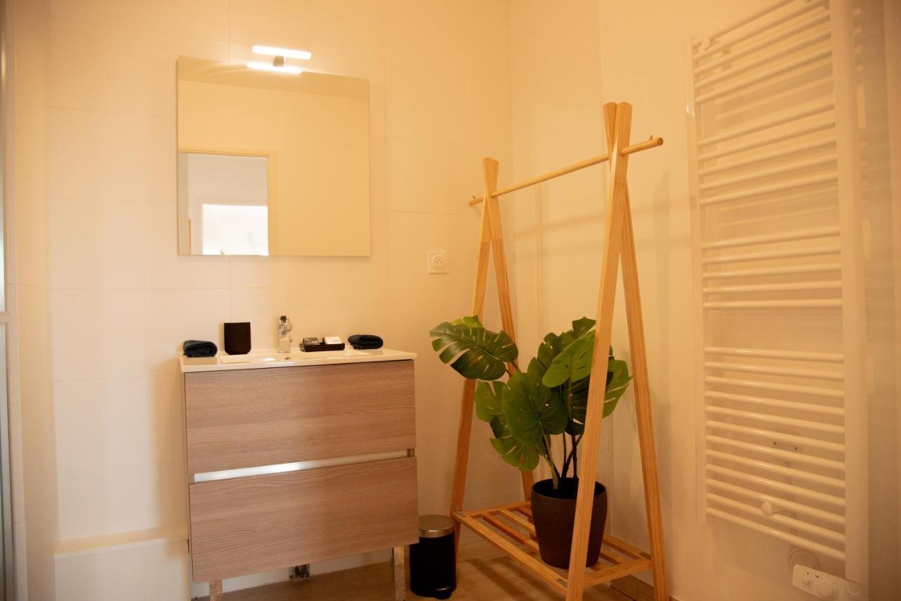 Domaine De Milha Apartment ลาแบ็นน์ ภายนอก รูปภาพ