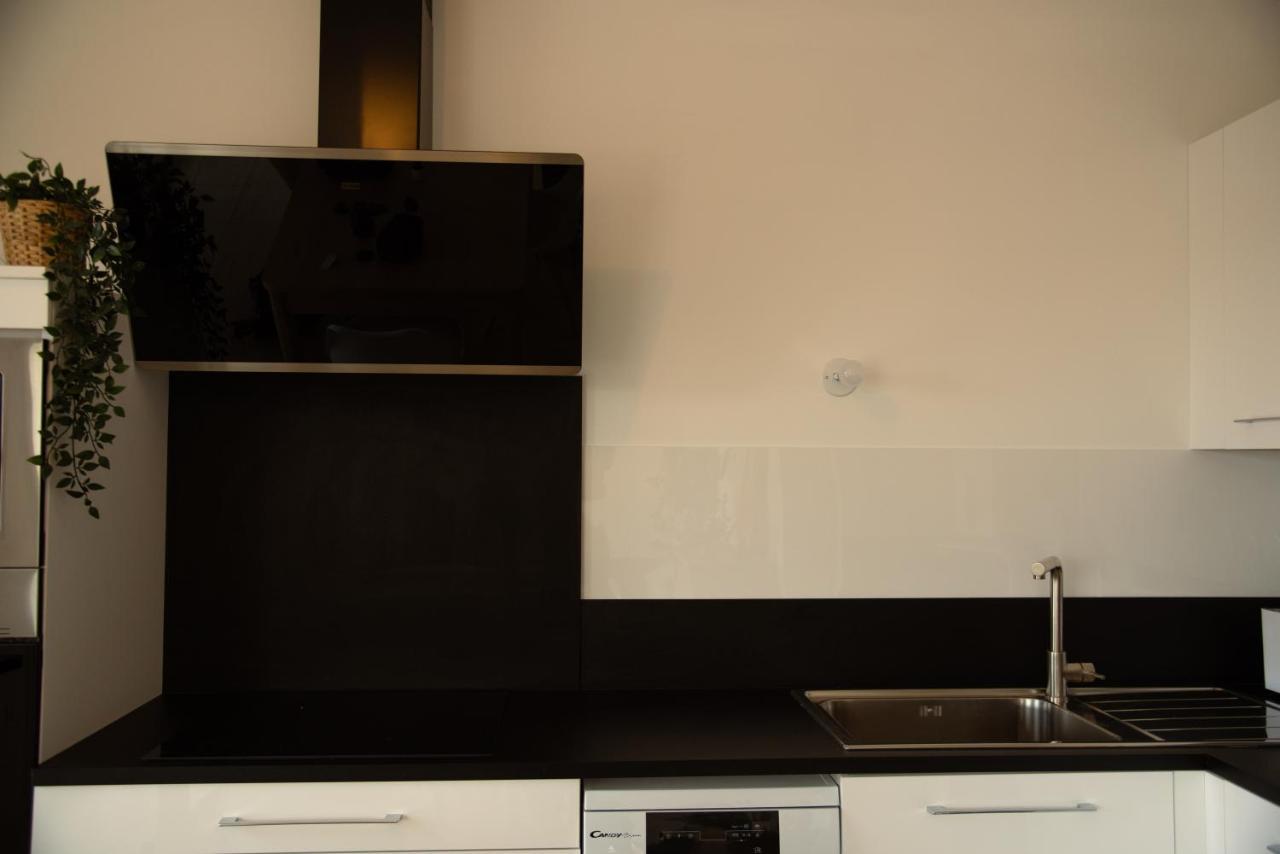 Domaine De Milha Apartment ลาแบ็นน์ ภายนอก รูปภาพ