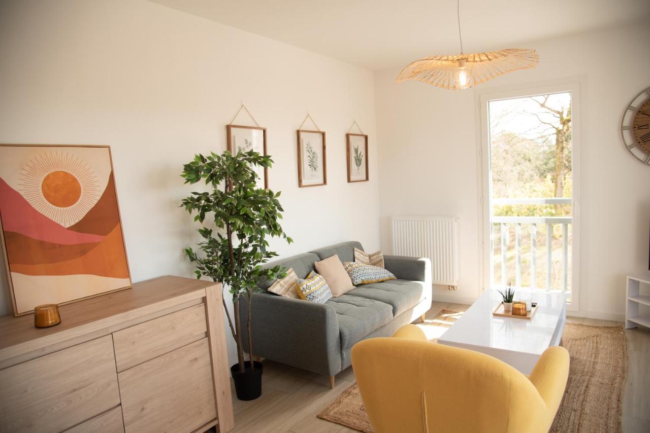 Domaine De Milha Apartment ลาแบ็นน์ ภายนอก รูปภาพ