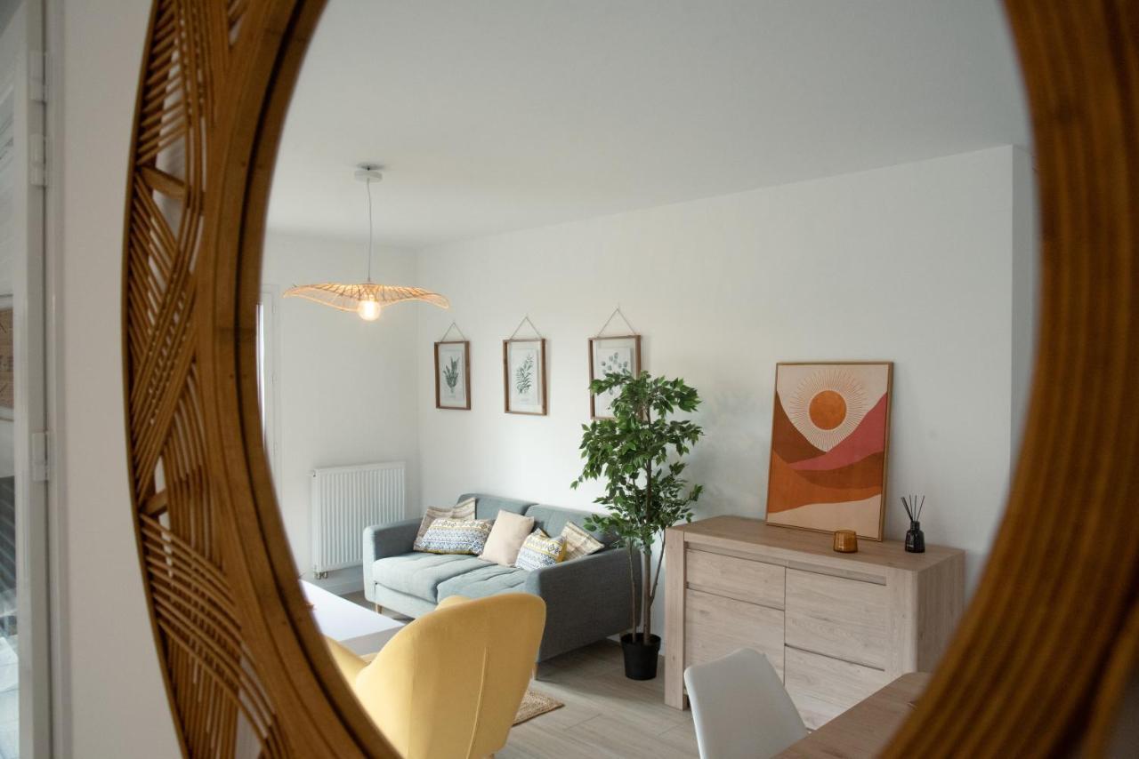 Domaine De Milha Apartment ลาแบ็นน์ ภายนอก รูปภาพ