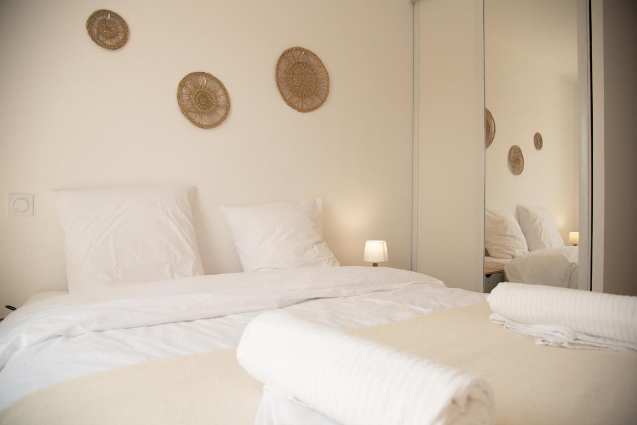 Domaine De Milha Apartment ลาแบ็นน์ ภายนอก รูปภาพ